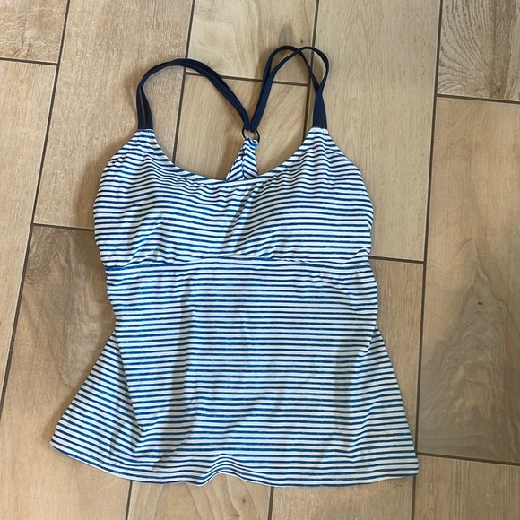 Merona Tankini Top - Picture 1 of 3